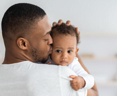 **Attribution: Creative Commons License under Unsplash** Family of three